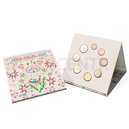 Carteira BNC - Portugal 2015