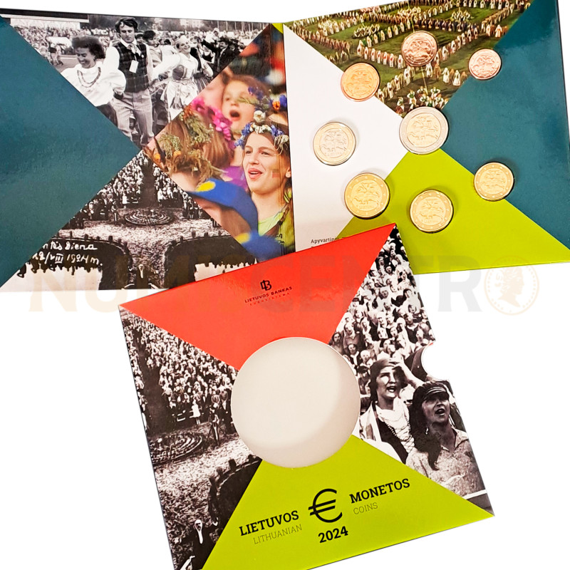 Carteira BNC Lituânia 2024