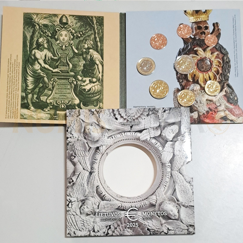 Carteira BNC Lituânia 2025