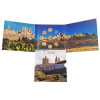 Carteira BNC Malta 2025 c/ 9 moedas inclui a moeda de 2€ Mdina