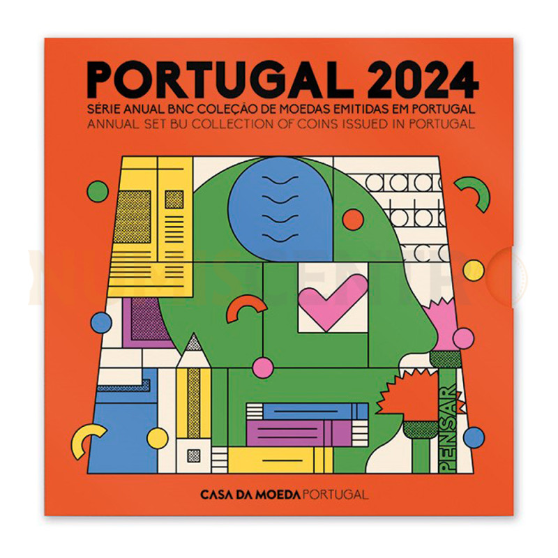 Carteira BNC - Portugal 2024