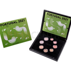 Carteira PROOF - Portugal 2021