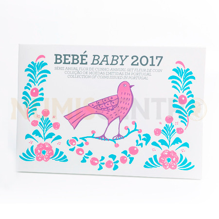 Carteira Bebé - Portugal 2017