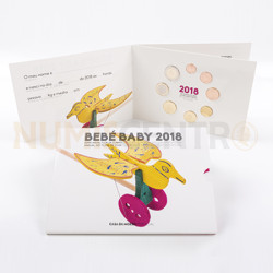Carteira Bebé - Portugal 2018