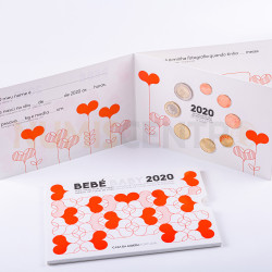 Carteira Bebé - Portugal 2020