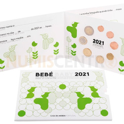 Carteira Bebé Portugal 2021