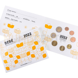 Carteira Bebé Portugal 2022