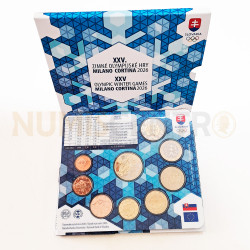 Carteira BNC Eslováquia 2026