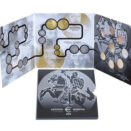 Carteira BNC Lituânia 2019