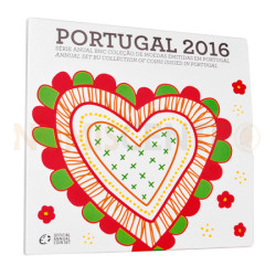 Carteira BNC - Portugal 2016