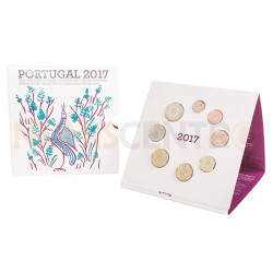 Carteira BNC - Portugal 2017