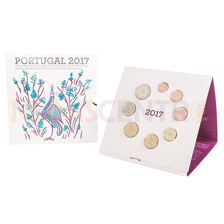 Carteira BNC - Portugal 2017