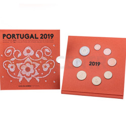 Carteira BNC - Portugal 2019