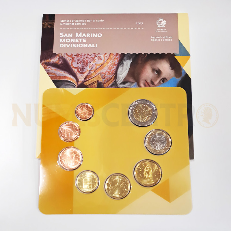 Carteira BNC - San Marino 2017