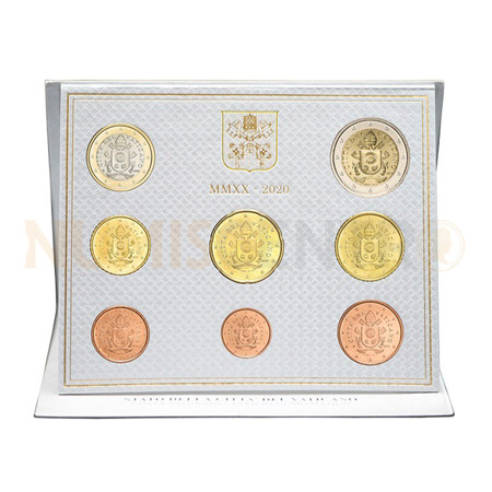 Carteira BNC - Vaticano 2020