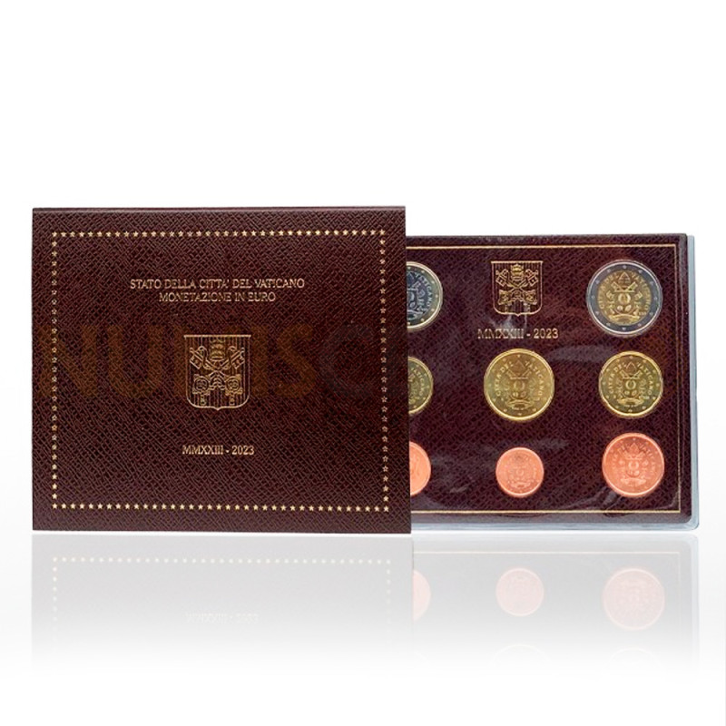 Carteira BNC - Vaticano 2023