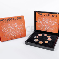 Carteira PROOF - Portugal 2019