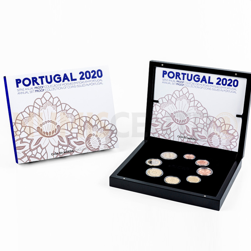 Carteira PROOF - Portugal 2020