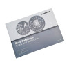 Catálogo Moedas e Notas Euro Leuchtturm 2026