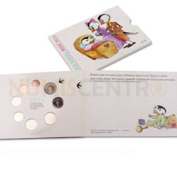 Carteira Bebé - Portugal 2014