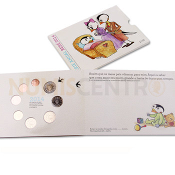 Carteira Bebé - Portugal 2014