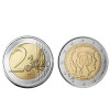 Moeda 2 Euros 200 Anos de Reinado Países Baixos 2013