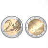 Moeda 2 Euro Andorinha das Torres Ave Nacional Estónia 2023