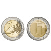 Moeda 2 Euro Cidade de Ávila Espanha 2019