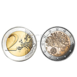 2 Euros Presidencia U.E. Portugal 2007