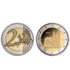 Moeda 2 Euro Saxônia Anhalt Catedral de Magdeburg Alemanha 2021 J