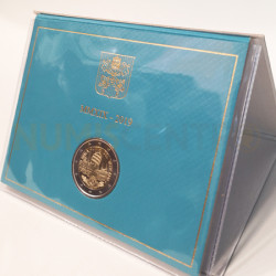 Moeda 2 Euros 90 Anos do Estado do Vaticano 2019