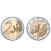 Moeda 2 Euro Erasmus Finlândia 2022