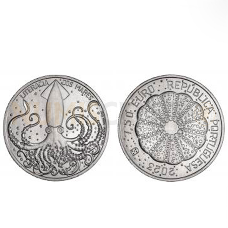 Moeda 7,5€ 