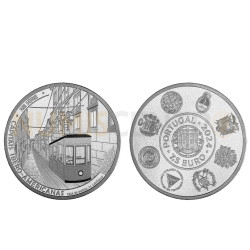 Moeda 7,50€ Capitais Ibero-Americanas 