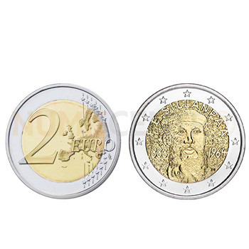 2 Euros Sillanpaa Finlândia 2013