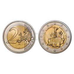 2 Euros Anos Internacional Agricultura Familiar Portugal 2014