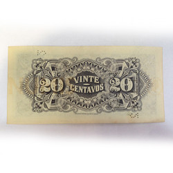 20 Centavos - Moçambique 1933 (Quase Nova)