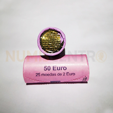 Rolo Moedas 250 Anos Imprensa Nacional Portugal 2018