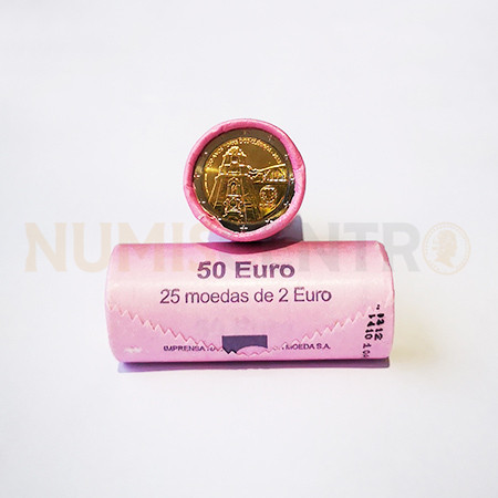 Rolo Moedas 250 Anos torre dos Clerigos Portugal 2013