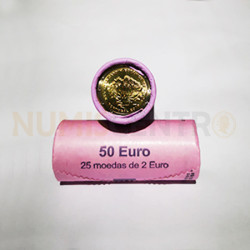 Rolo Moedas 250 Anos Jardim Botânico Normal Portugal 2018