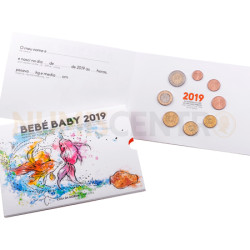 Carteira Bebé - Portugal 2019