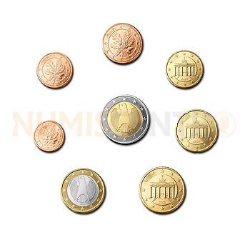 Série Completa - Alemanha de 2002 G