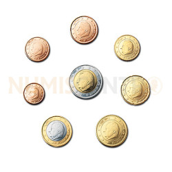 Série Completa - Bélgica de 2006