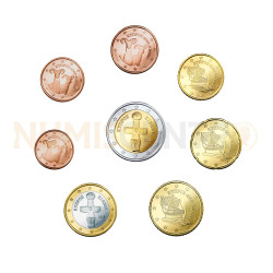 Serie Completa - Chipre de 2018