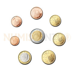 Serie Completa - Espanha de 2018 Nova Imagem do Rei