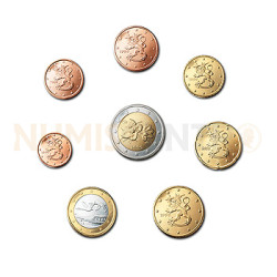 Série Completa - Finlândia de 2008