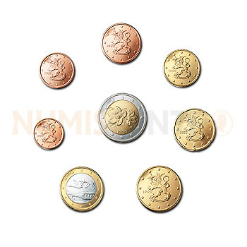 Série Completa - Finlândia de 2005