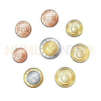 Série Completa - Malta de 2008