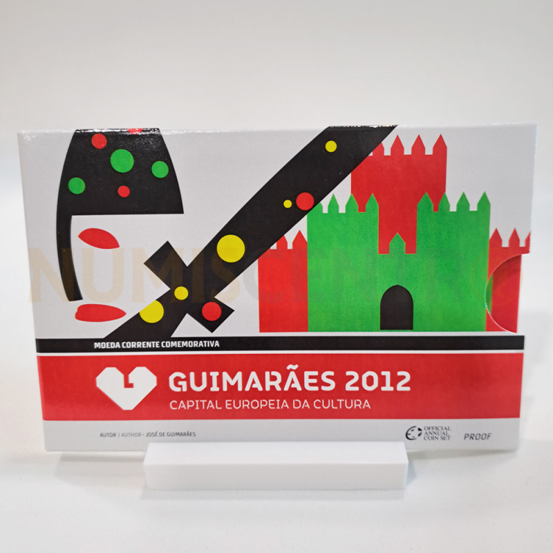 Expositor Moedas 2 euros Proof e BNC (Deve de informar se é para BNC ou Proof)